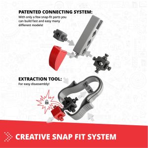 Engino Конструктор Steamlabs - Как работят вирусите