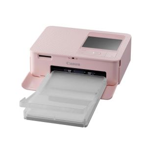 Canon Моментен фото принтер Selphy CP1500, розов