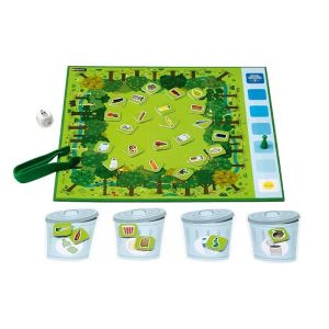 Nowa Szkola Настолна игра Мисия чиста гора