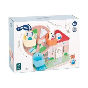 Small Foot Въртележка с животни от джунглата