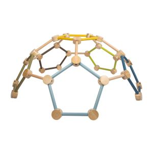 Small Foot Купол за катерене Приключение, детски