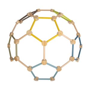 Small Foot Купол за катерене Приключение, детски