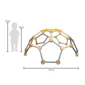 Small Foot Купол за катерене Приключение, детски