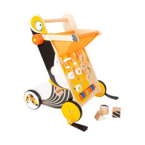 Small Foot Проходилка Toucan, детска, дървена, 35 х 32 х 49 cm