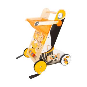 Small Foot Проходилка Toucan, детска, дървена, 35 х 32 х 49 cm
