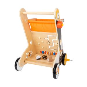 Small Foot Проходилка Toucan, детска, дървена, 35 х 32 х 49 cm