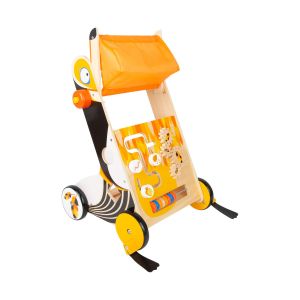 Small Foot Проходилка Toucan, детска, дървена, 35 х 32 х 49 cm