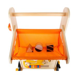 Small Foot Проходилка Toucan, детска, дървена, 35 х 32 х 49 cm