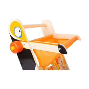 Small Foot Проходилка Toucan, детска, дървена, 35 х 32 х 49 cm