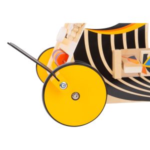 Small Foot Проходилка Toucan, детска, дървена, 35 х 32 х 49 cm