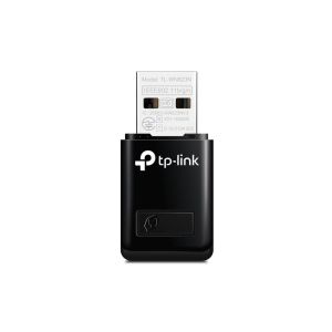 TP-Link Безжичен адаптер TL-WN823N Mini, Wi-Fi, USB Type-A, 300 Mbps
