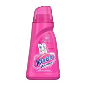 Препарат за почистване на петна Vanish, цветен, 1 L