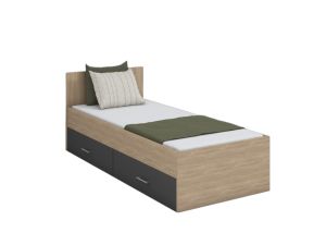 Чекмедже за легло RFG, 996 х 518 х 250 mm, 1 брой, графит