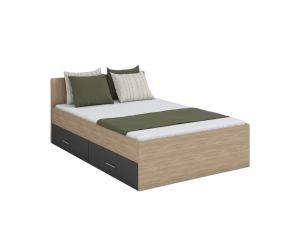 Чекмедже за легло RFG, 996 х 518 х 250 mm, 1 брой, графит