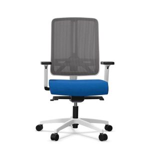 Ергономичен стол Rim Flexi FX 1104, до 120 kg, син