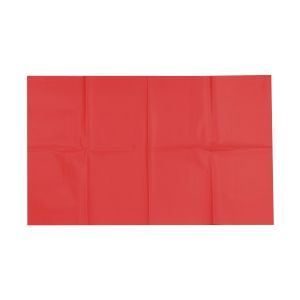 Top Office Мушама за рисуване, червена