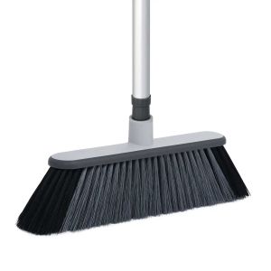 Четка за почистване на под York Eco Ego U-Collect, с конусовидна резба