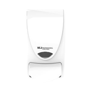 Диспенсър за сапун на пяна SCJohnson Proline, бял, 1 L