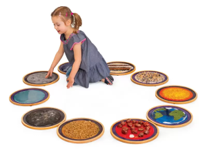 Nowa Szkola Сензорен панел Космос, 9 диска