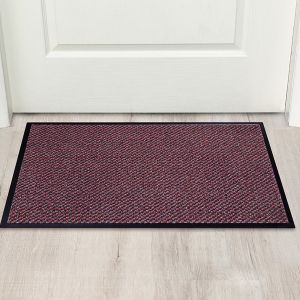 Изтривалка Olivo Asciugapasso, 100% полипропилен, 90 х 150 cm, червена