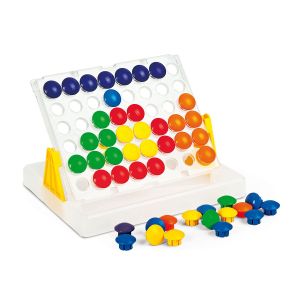 Nowa Szkola Мозайка, цветна, с 48 гайки