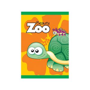 Тетрадка, A5, широки редове, мека корица, 20 листа