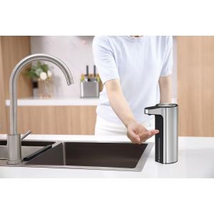 Диспенсър за течен сапун Eko Aroma Smart, сензорен, 250 ml