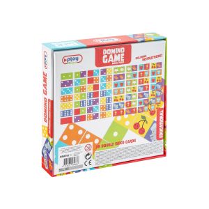 Moxy Домино, двустранно, 28 карти