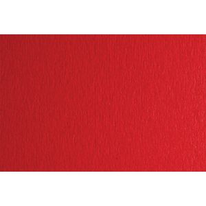 Fabriano Картон Colore, 50 x 70 cm, 140 g/m2, № 229, червен
