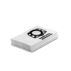 Торбичка за прахосмукачка Karcher WD3, 4 броя, 230 x 200 x 12 cm