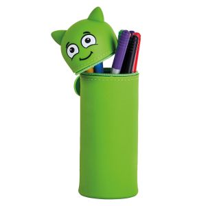 Кутия за моливи Marky, зелена