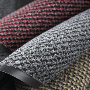 Изтривалка Olivo Asciugapasso, 100% полипропилен, 90 х 150 cm, сива