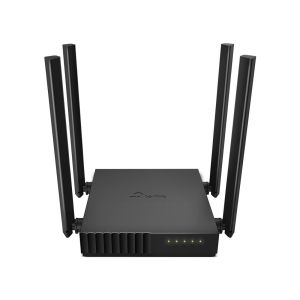 TP-Link Рутер Archer C54, AC1200, безжичен, черен