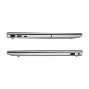 HP Лаптоп 250 G10, 15.6'', FullHD IPS, Intel Core i3, 256 GB SSD, 8 GB RAM, сребрист