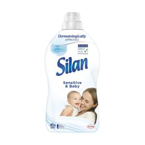 Омекотител Silan Sensitive, 1.408 L