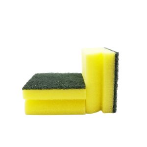 Домакинска гъба Antesto, с канал, 2 броя