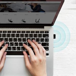 TP-Link Безжичен адаптер Archer T2U Nano, AC600, Wi-Fi, USB Type-A, 433 Mbps