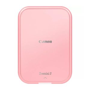 Canon Моментен фото принтер Zoemini 2, портативен, розов