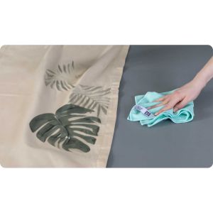 Микрофибърна кърпа York Eco Ego Dust-Free, 35 х 35 cm