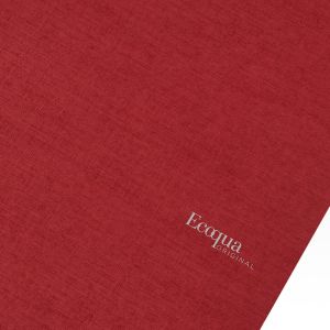 Fabriano Тетрадка Ecoqua, A4, картонена корица, със спирала, 70 листа, череша