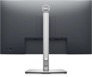 Dell Монитор P2722H, 27'', LED, 1920 x 1080, 300 cd/m2, 5 ms, HDMI, VGA, USB, черно-сребрист