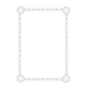 Office 1 Дизайн хартия Cream RI003, 170 g/m2, 10 листа