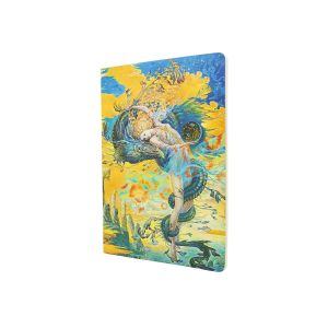 Paperblanks Тетрадка Temptation, A6, на точки, 40 листа