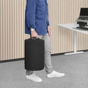 Fellowes Поставка за крака Breyta, тип възглавница