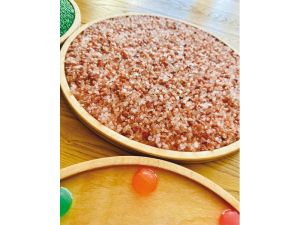 Nowa Szkola Сензорна пътека с кръгове, 8 елемента